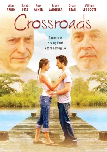 Plakat do filmu "Crossroads" #736058