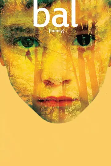 Plakat do filmu "Miód" #1121701