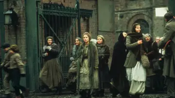 Zasłona do filmu "Daens" #499380
