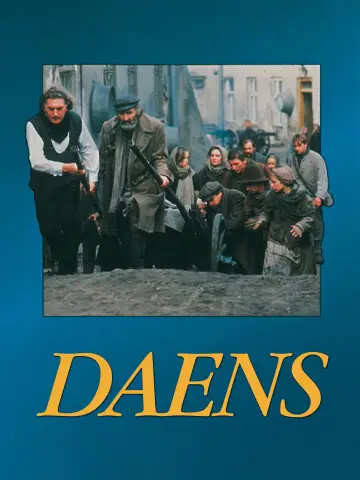 Plakat do filmu "Daens" #499387