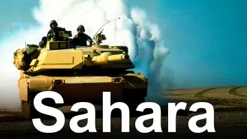 Zasłona do filmu "Sahara" #681134