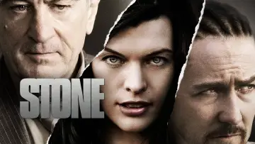 Zasłona do filmu "Stone" #159275