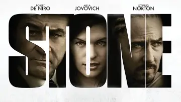 Zasłona do filmu "Stone" #159276