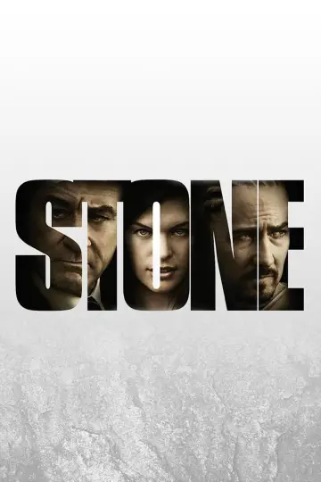 Plakat do filmu "Stone" #159278