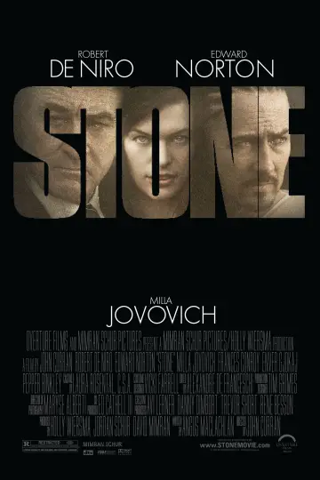 Plakat do filmu "Stone" #159279
