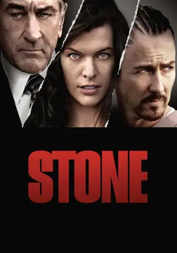 Plakat do filmu "Stone" #159281
