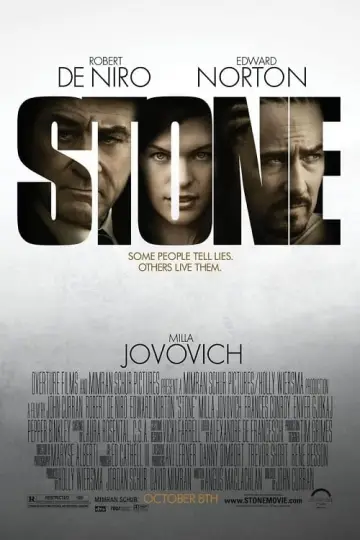 Plakat do filmu "Stone" #159282