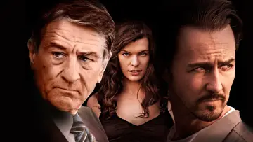 Zasłona do filmu "Stone" #432927