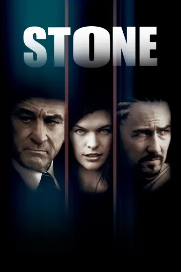 Plakat do filmu "Stone" #636665