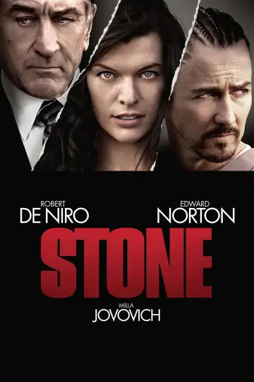 Plakat do filmu "Stone" #636667