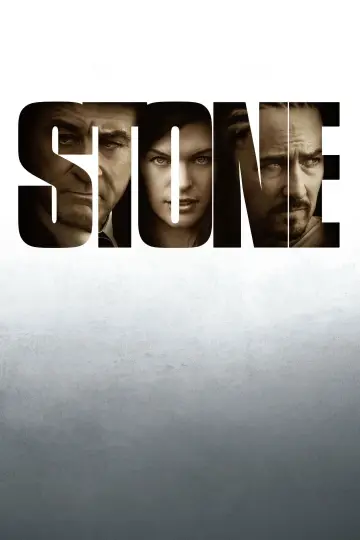 Plakat do filmu "Stone" #636669