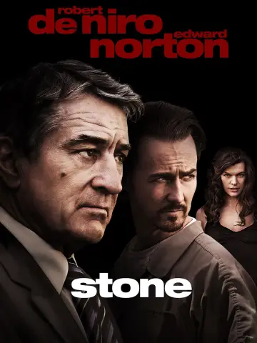 Plakat do filmu "Stone" #636670