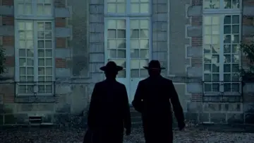 Zasłona do filmu "Bestia" #1084847