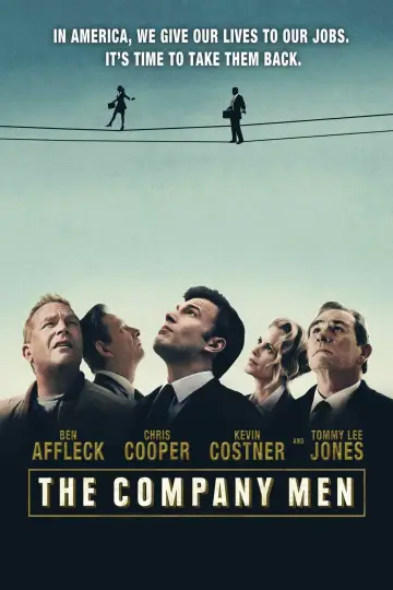 Plakat do filmu "W firmie" #281096