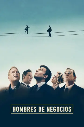 Plakat do filmu "W firmie" #875205