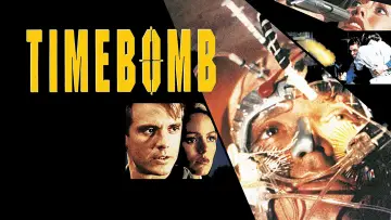 Zasłona do filmu "Bomba Zegarowa" #1124546