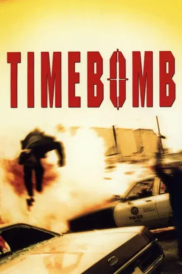 Plakat do filmu "Bomba Zegarowa" #1124550