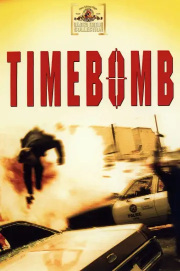 Plakat do filmu "Bomba Zegarowa" #1124552