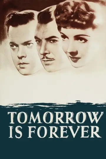Plakat do filmu "Tomorrow Is Forever" #1872578