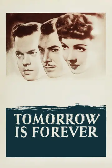 Plakat do filmu "Tomorrow Is Forever" #1872579