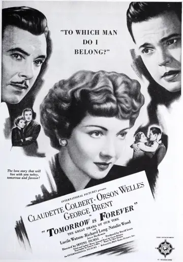 Plakat do filmu "Tomorrow Is Forever" #1872581