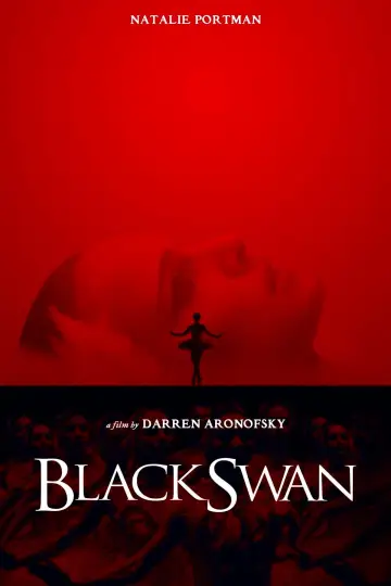 Plakat do filmu "Czarny Łabędź" #1156306