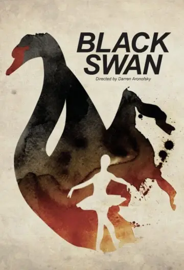 Plakat do filmu "Czarny Łabędź" #1179028