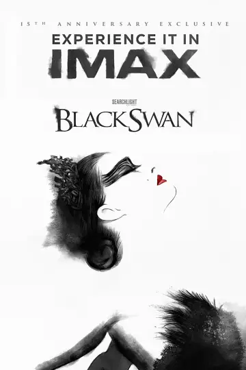 Plakat do filmu "Czarny Łabędź" #1179029