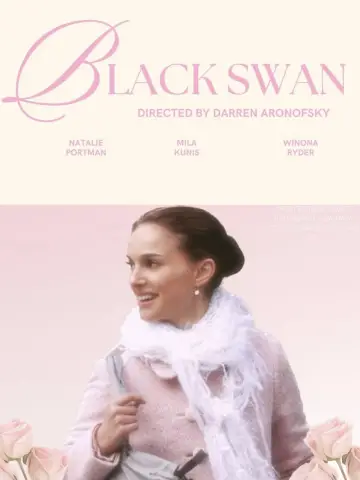Plakat do filmu "Czarny Łabędź" #1179030