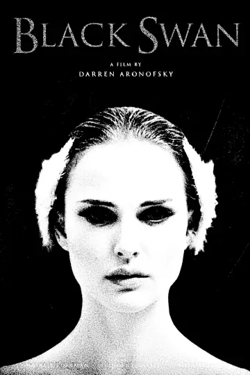 Plakat do filmu "Czarny Łabędź" #1215797