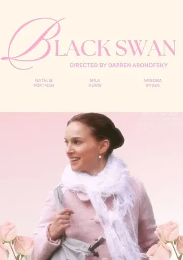 Plakat do filmu "Czarny Łabędź" #1576510