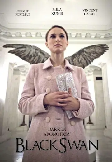 Plakat do filmu "Czarny Łabędź" #1576511