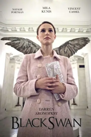 Plakat do filmu "Czarny Łabędź" #1723864