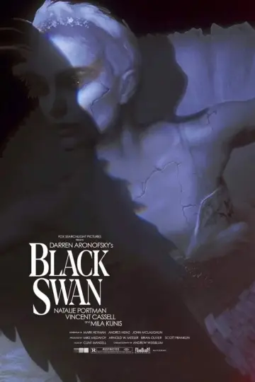 Plakat do filmu "Czarny Łabędź" #1797760