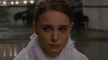 Zasłona do filmu "Czarny Łabędź" #1825981