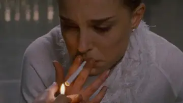 Zasłona do filmu "Czarny Łabędź" #1825982