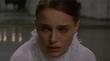 Zasłona do filmu "Czarny Łabędź" #1825983