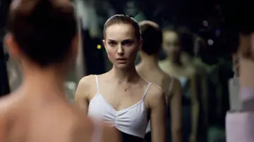 Zasłona do filmu "Czarny Łabędź" #202214