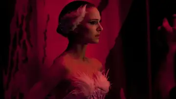 Zasłona do filmu "Czarny Łabędź" #202220