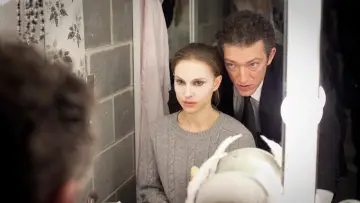 Zasłona do filmu "Czarny Łabędź" #202224