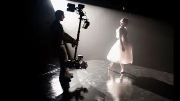 Zasłona do filmu "Czarny Łabędź" #595681