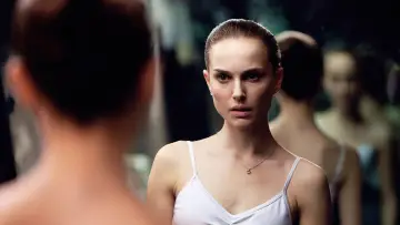Zasłona do filmu "Czarny Łabędź" #595687