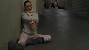 Zasłona do filmu "Czarny Łabędź" #595709