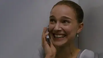 Zasłona do filmu "Czarny Łabędź" #595719