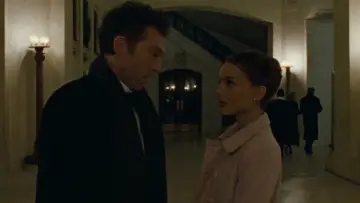 Zasłona do filmu "Czarny Łabędź" #595732