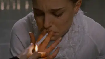 Zasłona do filmu "Czarny Łabędź" #595736