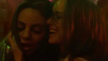 Zasłona do filmu "Czarny Łabędź" #595742