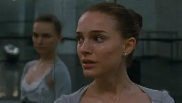 Zasłona do filmu "Czarny Łabędź" #595757