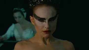 Zasłona do filmu "Czarny Łabędź" #595771
