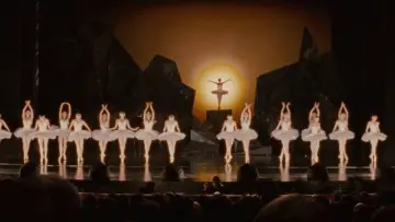 Zasłona do filmu "Czarny Łabędź" #595781